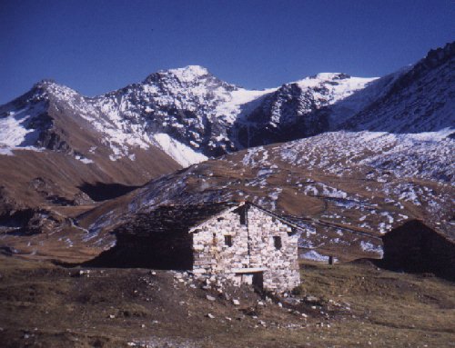 Tarentaise - Le Clou