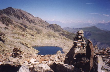 Lac de la Croix