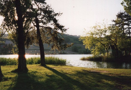 Lac de St-André